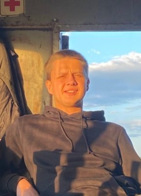 Саня из Петрозаводска 19 лет