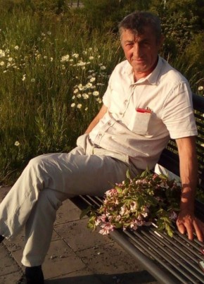Yurt İbrahim, 64, Bundesrepublik Deutschland, Hamm