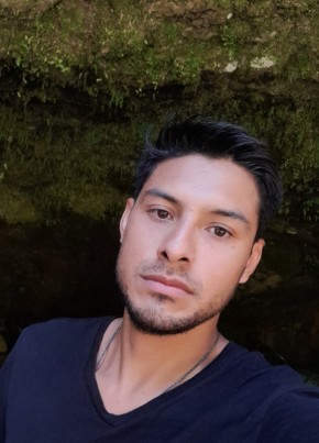 Rodolfo, 29, Estados Unidos Mexicanos, Pachuca de Soto