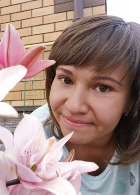 Анна, 34, Россия, Смоленск