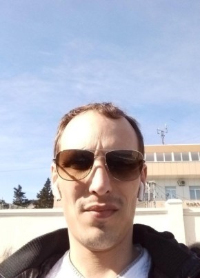 Александр, 38, Россия, Адлер