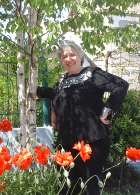 Наташа, 60, Україна, Одеса