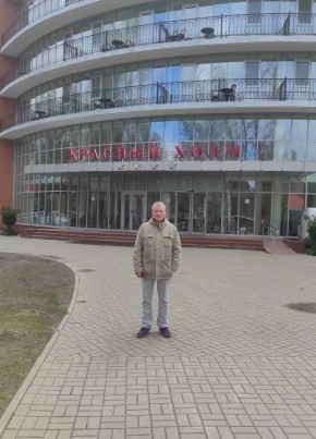 Валерий из Ярославли 62 года