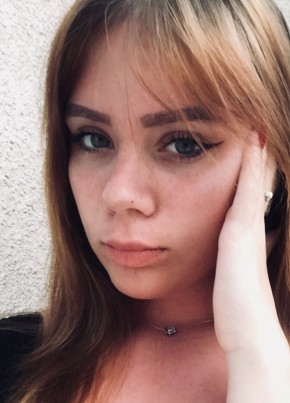 Joanna, 25, Рэспубліка Беларусь, Жлобін
