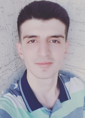 Muhammet, 23, Türkiye Cumhuriyeti, Samsun