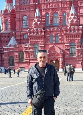 Самвел из Некрасовки 60 лет