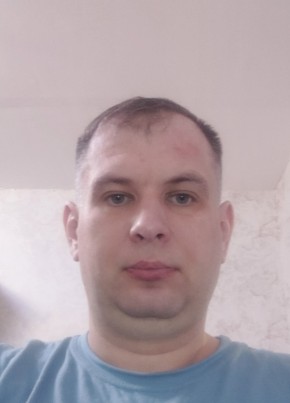 Павел из Віцебска 37 лет