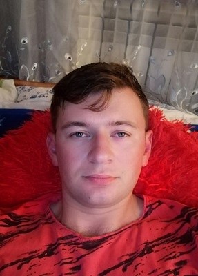 Виктор, 25, Россия, Двубратский