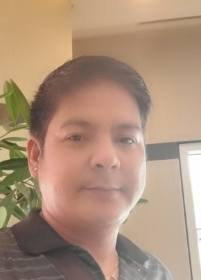 Christopher, 40, Pilipinas, Maynila