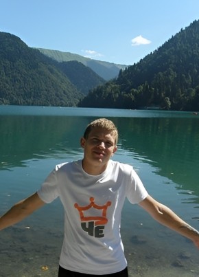 лёша, 37, Russia, Voronezh