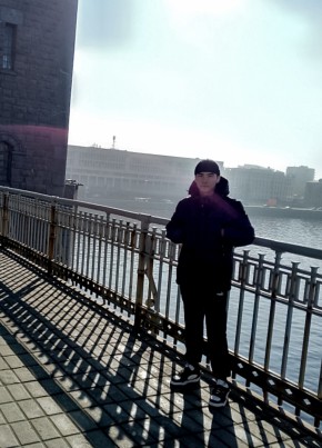 Саман из Москвы 22 года