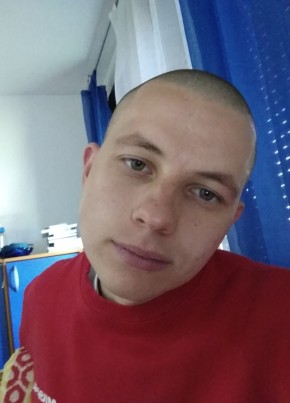 Nemanja, 26, Србија, Нова Пазова