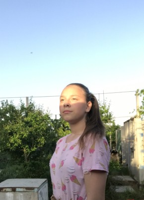 Татьяна, 26, Россия, Восход