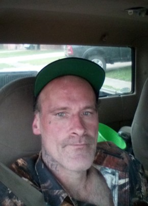 Glen, 45, United States of America, Bossier City