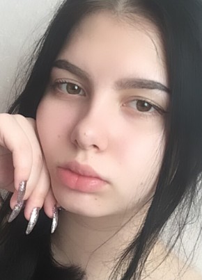 Евгения, 25, Россия, Назарово