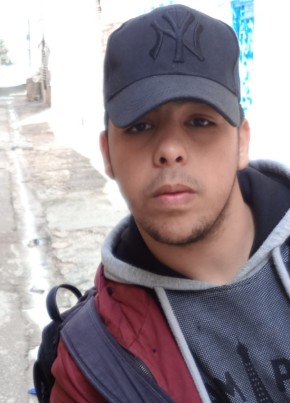 Ahmad jaouadi, 25, تونس, تونس