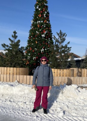 Дарья, 54, Россия, Екатеринбург