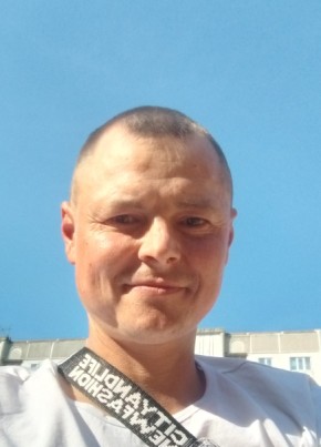 Вадим Степанов, 40, Россия, Тверь
