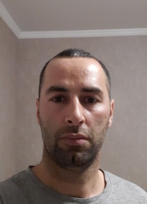 Ислам, 36, Россия, Гигант