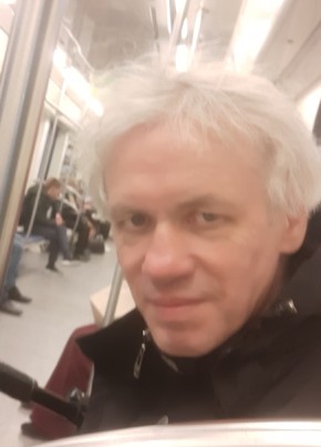 Михаил, 52, Россия, Москва