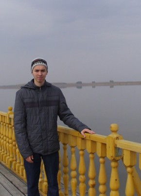 Александр, 25, Россия, Омск