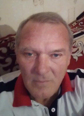 Сергей, 60, Россия, Шира