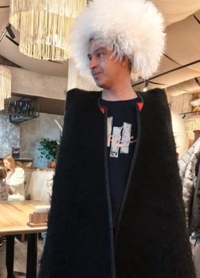 Дмитрий из Междуреченска 42 года