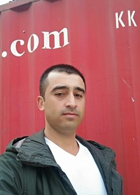 Саид, 36, Россия, Санкт-Петербург