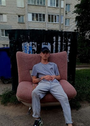 Виктор, 19, Россия, Нижний Новгород