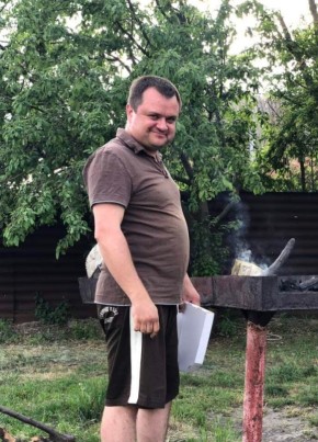 Богдан Харин, 40, Україна, Дніпро