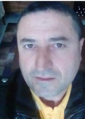 Ahmet Arslan, 41, Κυπριακή Δημοκρατία, Αμμόχωστος