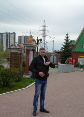 Антон, 35, Россия, Челябинск