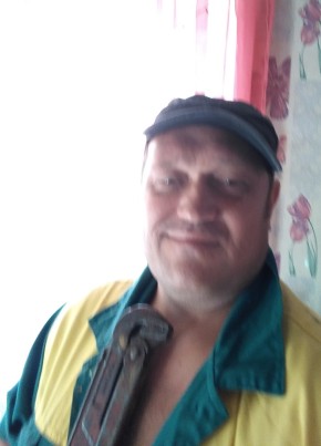 Степан , 48, Россия, Серов