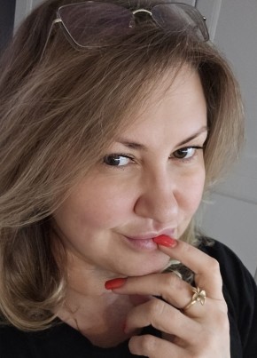 Anna, 50, Russia, Moscow