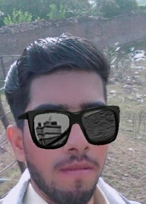 Mirza jamal, 22, پاکستان, اسلام آباد