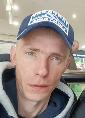 Александр, 37, Россия, Донской (Тула)
