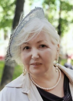 Елена из Москвы 55 лет