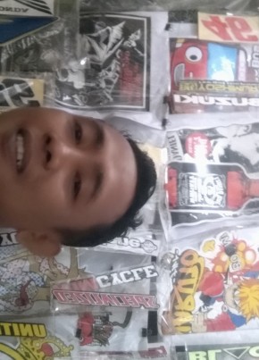 Lanang, 27, Indonesia, Kota Depok