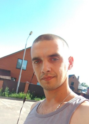 Евгений, 37, Россия, Вичуга