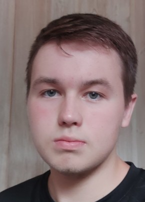 Матвей из Rīga 18 лет