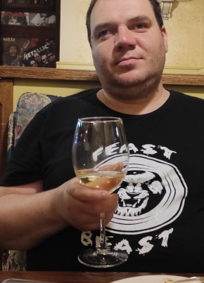 Виктор, 41, Россия, Тольятти