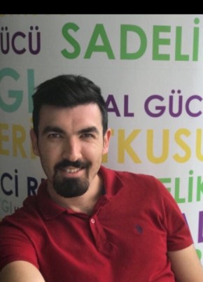 Kemal, 31, Türkiye Cumhuriyeti, Antalya