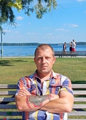 Иван, 40, Россия, Валдай