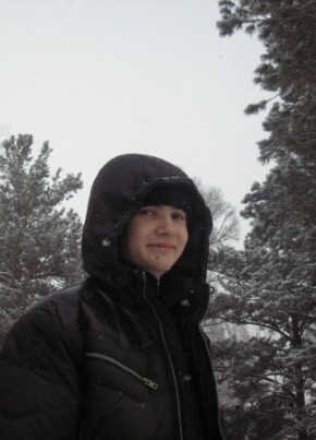 Виталий, 34, Россия, Красноярск