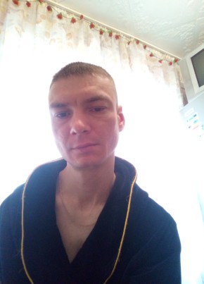 Максим, 35, Россия, Хороль