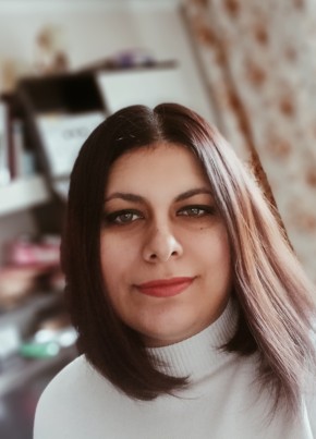 Юлия, 33, Россия, Шебекино