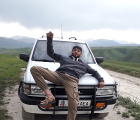 Husanboy, 36 лет, Каракол