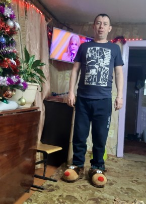 Алексей, 40, Россия, Осинники
