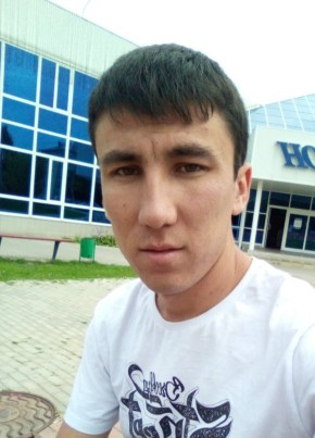 Шохбоз, 27, Россия, Климовск