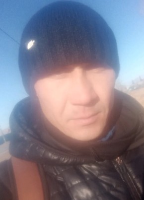 Владимир из Вихоревки 37 лет